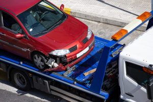 Accident Car Towing in New York City